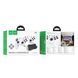 Ігрова приставка + 2 джойстики HOCO GA31 Collection game box+two wireless gamepads set White