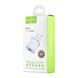 Мережевий зарядний пристрій HOCO C12Q Smart QC3.0 charger 18W White