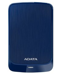 Купити Жорсткий диск зовнішній A-DATA USB 3.2 Gen1 HV320 2TB 2,5" Синій