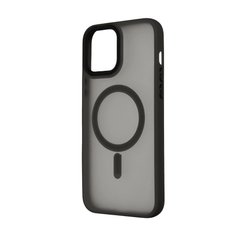 Купити Чохол для смартфона з MagSafe Cosmic Apple iPhone 13 Pro Max Black