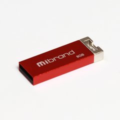 Купити Флеш-накопичувач Mibrand Chameleon USB2.0 8GB Red