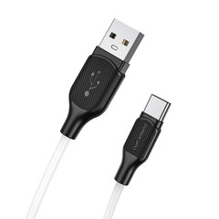 Купити Кабель Borofone BX42 Encore USB USB-C 3 A 1m White