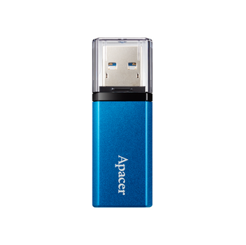 Купити Флеш-накопичувач Apacer AH25C USB 3.2 Gen 1 (USB 3.0) 64GB Blue