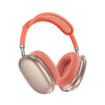 Купити Бездротові навушники HOCO W55 Pleasing BT headphones Pink