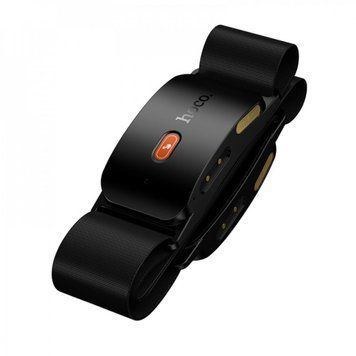 Купити Cпортивна пов'язка на голову з Bluetooth-гарнітурою HOCO EA10 Energica Black