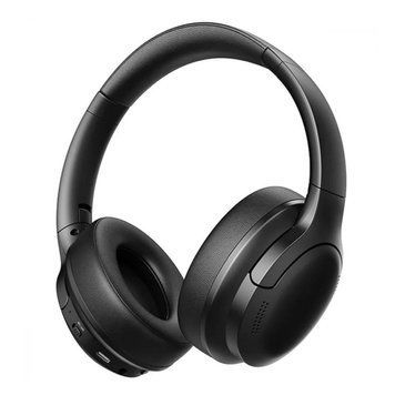 Купити Бездротові накладні навушники Baseus Bass BH1 Lite Wireless Headphones Cosmic Black