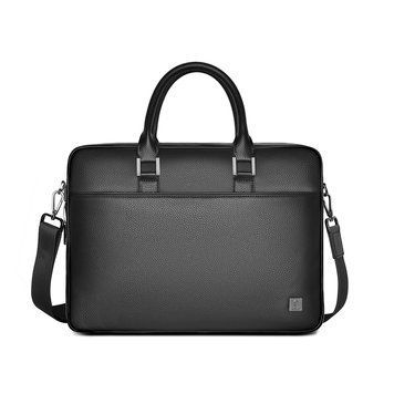 Купити Сумка WIWU Master Fingerprint Lock Brief Case Black