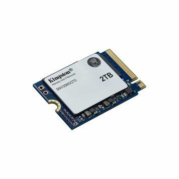 Купити Комп'ютерний запам'ятовувальний пристрій SSD M.2 Kingston NV3 2000GB NVMe 2230 PCIe 4.0 x4 3D NAND