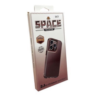 Купити Чехол для смартфона Space III for Samsung Galaxy S24 Plus Tea Brown