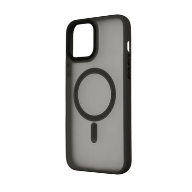 Купити Чохол для смартфона з MagSafe Cosmic Apple iPhone 13 Pro Max Black