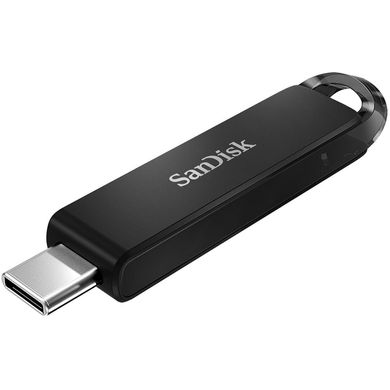 Купити Флеш-накопитель SanDisk Ultra USB3.1 32GB Black