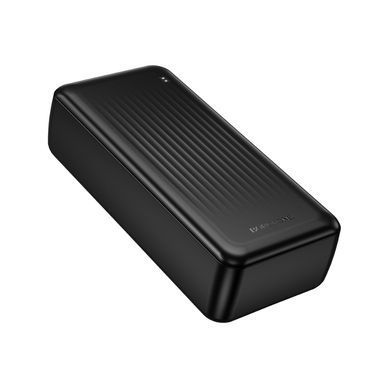 Купити Зовнішній акумулятор BOROFONE BJ80B Clever 22.5W+PD20W fully compatible power bank(30000mAh) Black