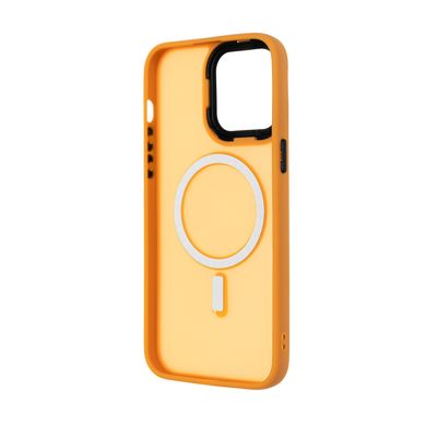 Купити Чохол для смартфона з MagSafe Cosmic Apple iPhone 15 Pro Max Yellow