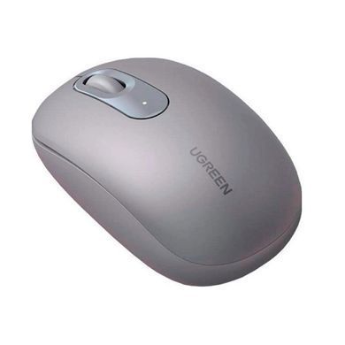 Купити Миша UGREEN MU105 2.4G Wireless Mouse Moonlight Gray(UGR-90669)