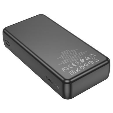 Купити Внешний аккумулятор BOROFONE BJ55A Graceful power bank (20000mAh) Black