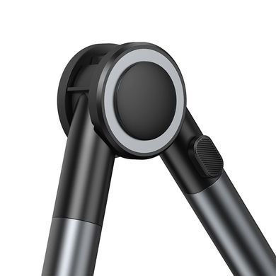 Купити Тримач для планшету Baseus Otaku life rotary adjustment lazy holder Pro（Applicable for phone/ ipad) gray