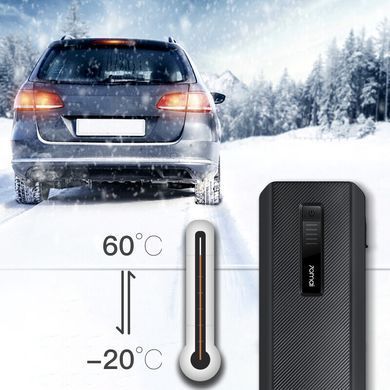 Купити Power Bank 70Mai 18000 mAh черный