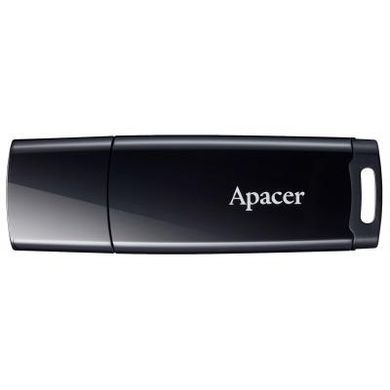 Купити Флеш-накопичувач Apacer USB 2.0 AH336 64Gb black