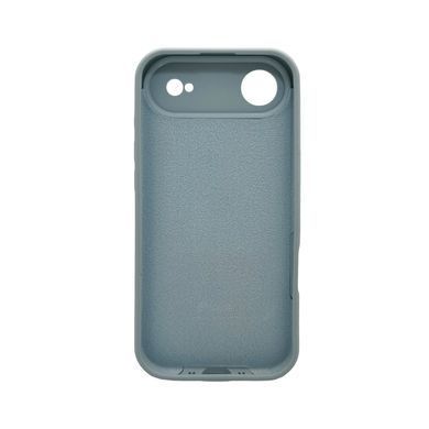 Купити Чохол для смартфона Silicone Full Case AA Camera Protect for Apple iPhone 17 Air 53,Sierra Blue
