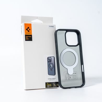 Купити Чехол для смартфона Spigen AAA Magnetic Ring for Apple iPhone 16 All Black