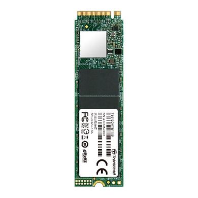 Купити Накопичувач SSD Transcend 128 GB M.2 2280 PCI Express 3.0 x4 3D TLC NAND