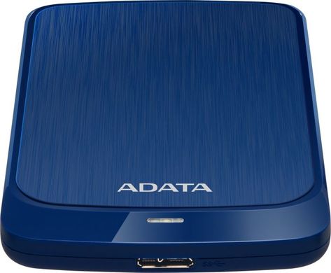 Купити Жорсткий диск зовнішній A-DATA USB 3.2 Gen1 HV320 2TB 2,5" Синій