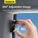 Дзеркало заднього виду Baseus SafeRide Series Backseat Rearview Mirror（1PCS）Cluster Black