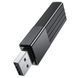 Кардридер HOCO HB20 Mindful 2-in-1card reader(USB3.0) Black