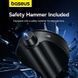 Дзеркало заднього виду Baseus SafeRide Series Backseat Rearview Mirror（1PCS）Cluster Black
