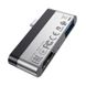 USB-хаб Borofone DH2 Type-C to HDMI+USB3.0