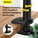 Тримач для планшету Baseus Otaku life rotary adjustment lazy holder Pro（Applicable for phone/ ipad) gray