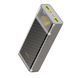 Внешний аккумулятор HOCO J103A Discovery edition 22.5W полностью совместимый power bank(20000mAh) Серый