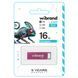 Флеш-накопичувач Wibrand USB 2.0 Chameleon 16Gb Pink