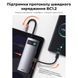 USB-Hub Baseus Metal Gleam Series 5-in-1 Multifunctional （Type-C to HDMI*1+USB3.0*3+PD*1)