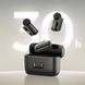 Бездротова мікрофонна система Ulanzi A200 Mini Mic, dual-mic, (Type-C) Black