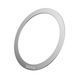 Пластина для магнітного тримача Baseus Halo Series Magnetic Metal Ring（2pcs/pack）Silver