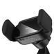 Держатель для мобильного Baseus Steel Cannon pro Solar Electric Car Mount Black