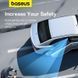 Дзеркало заднього виду Baseus SafeRide Series Backseat Rearview Mirror（1PCS）Cluster Black