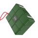 Портативная колонка Borofone BR16 Gage sports wireless speaker Dark Green