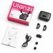 Бездротова мікрофонна система Ulanzi A200 Mini Mic, dual-mic, (Type-C) Black
