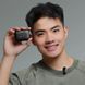 Бездротова мікрофонна система Ulanzi A200 Mini Mic, dual-mic, (Type-C) Black