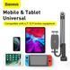 Тримач для планшету Baseus Otaku life rotary adjustment lazy holder Pro（Applicable for phone/ ipad) gray