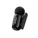 Бездротова мікрофонна система Ulanzi A200 Mini Mic, dual-mic, (Type-C) Black