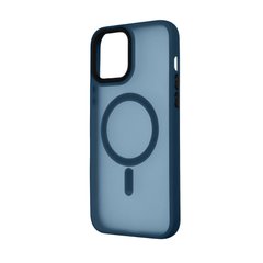 Купити Чехол для смартфона с MagSafe Cosmic Apple iPhone 13 Pro Max Blue