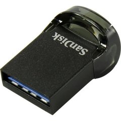 Купити Флеш-накопитель SanDisk Ultra Fit USB3.1 512GB Black