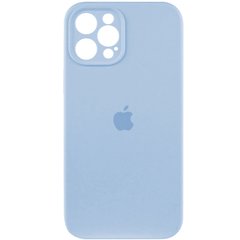 Купити Силиконовый чехол Apple iPhone 11 Pro Mist Blue