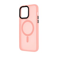 Купити Чехол для смартфона с MagSafe Cosmic Apple iPhone 15 Pro Max Pink