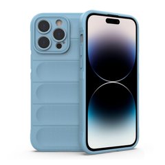 Купити Протиударний чохол Cosmic Apple iPhone 15 Pro Light Blue