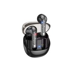 Купити Бездротові навушники Hoco DES34 Bluetooth 5.3 Black