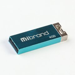 Купити Флеш-накопитель Mibrand Сhameleon USB2.0 4GB Light Blue